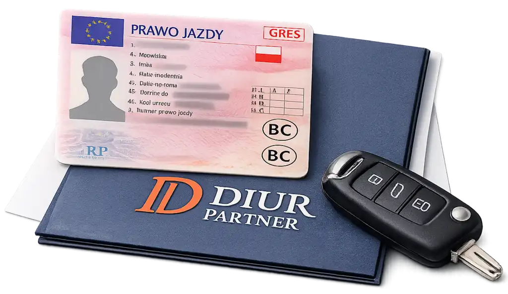 Polskie prawo jazdy