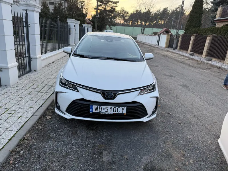 Toyota Corolla 2022
