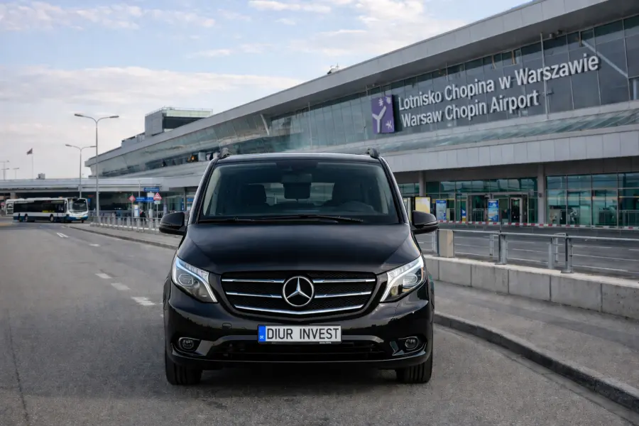 Mercedes-Benz VITO TOURER 2021