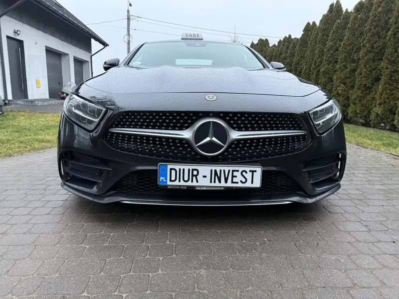 Mercedes-Benz CLS C-257 2021