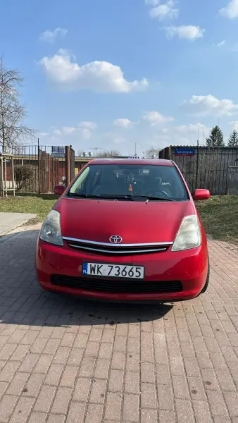 Toyota Prius  2009
