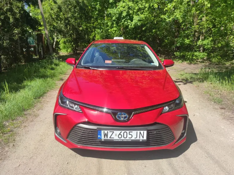 Toyota Corolla 2021