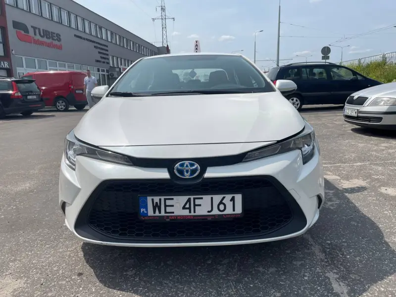 Toyota Corolla 2019