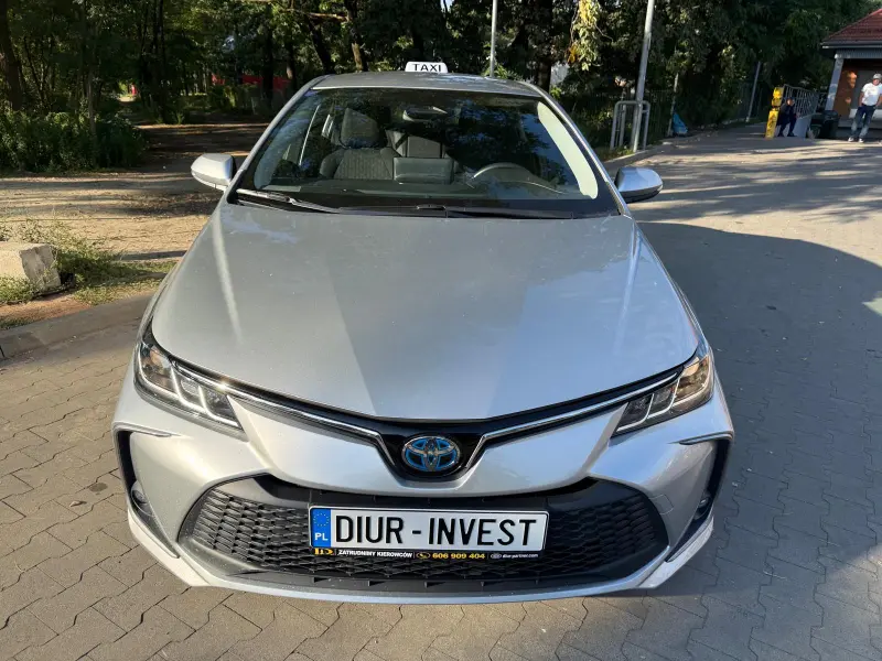 Toyota Corolla 2023