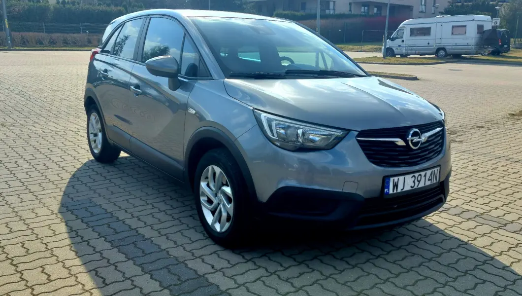 opel Crossland 2019