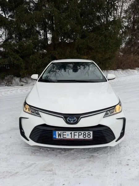 Toyota Corolla 2021