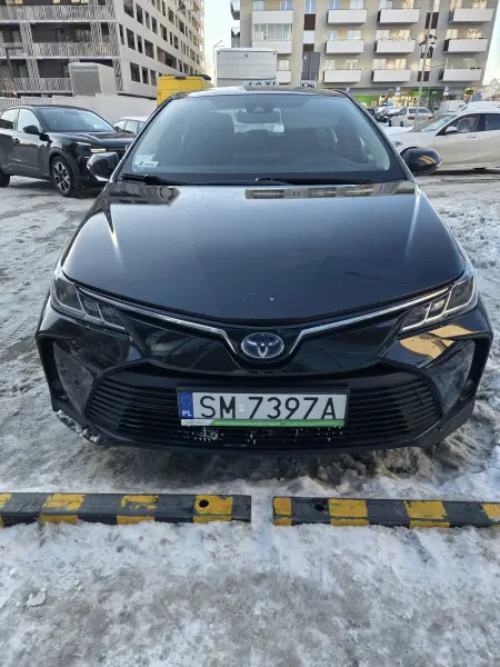 Toyota Corolla 2020