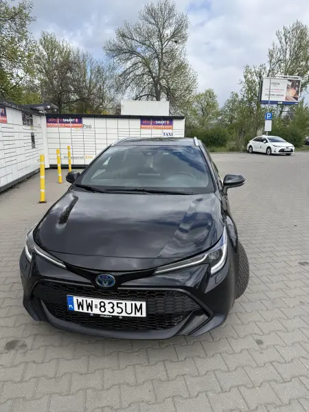 Toyota Corolla 2021